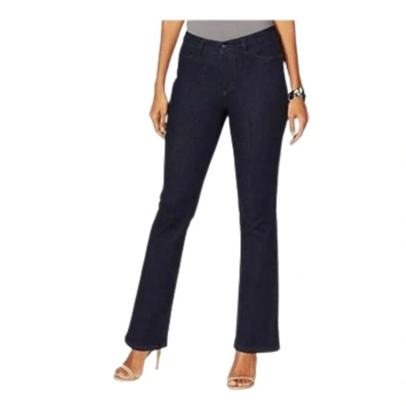 G by Giuliana Denim - G by Giuliana G-Sculpt 405 bootcut denim jeans.  Size 12P. L1